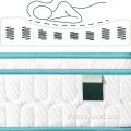 Matelas de printemps en mousse à mémoire de forme reine du roi reine